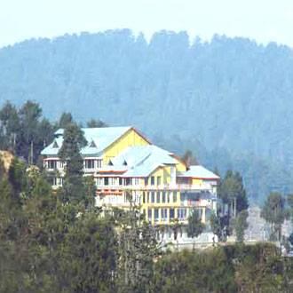 Royal Residency Hotel Khajjiar Екстериор снимка